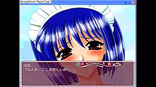 Sana Embarks on a Sexy Eroge Quest with Cute Temptations