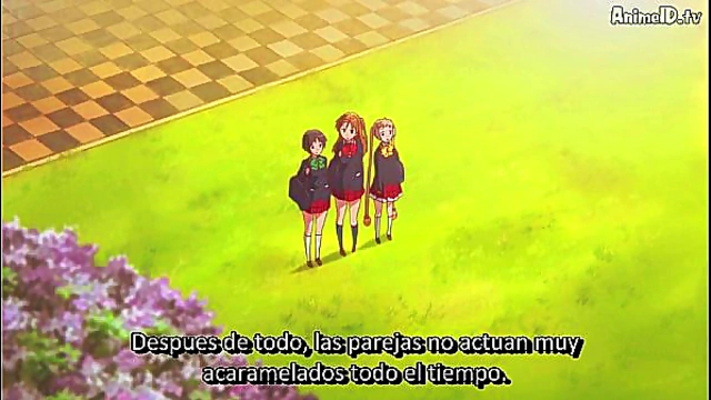 Chuunibyou Lovers Share a Romantic and Steamy Love StepMoment