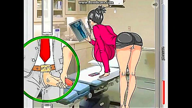Seductive Nurse Meets and Fucks for Intense Hentai Pleasure