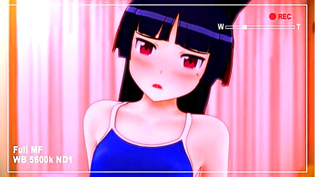 Kuroneko & Kirino Conquer the Machine in Uncensored 3D Hentai Adventure