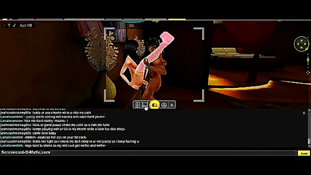 Lana Fulfills Her Erotic Dreams in 3D Hentai Gaming Experience