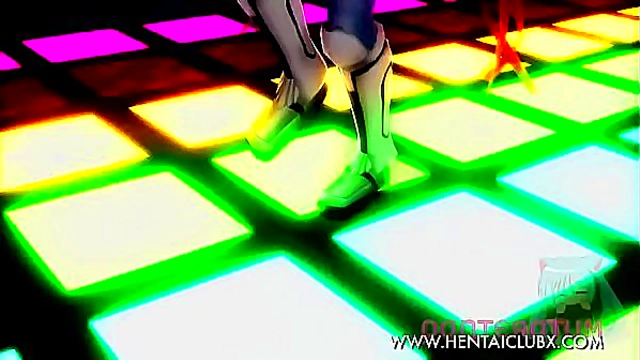Ikaros Delivers Steamy Ecchi Fun and Sensual Service in MMD Animation