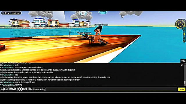 Explore Carmiia's Seductive World – A Steamy 3D Hentai Adventure