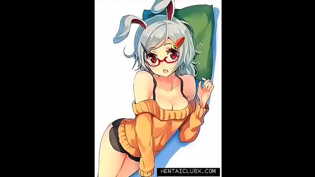 Nude Anime Girls 18+ Slideshow – EroticFantasy Haven