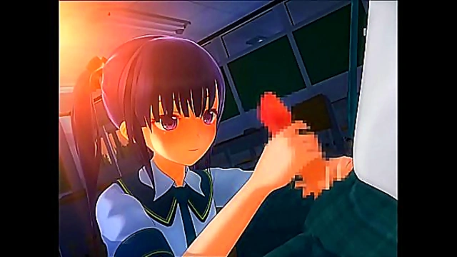 3D Anime Girls 18+  Tempts You with Sultry Dances and Fiery Passion