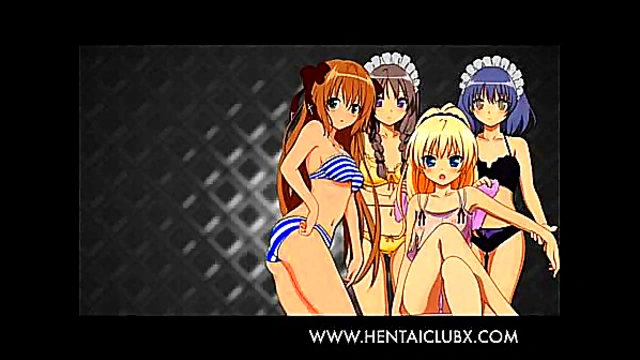 Sexy Anime Girls 18+  Unleash Desires in Ecchi Paradise for Ultimate Pleasure