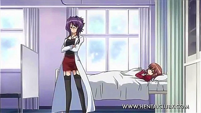 Kawaii Anime Cuties Explore Seductive Pleasures in Erotic hentai Scenes