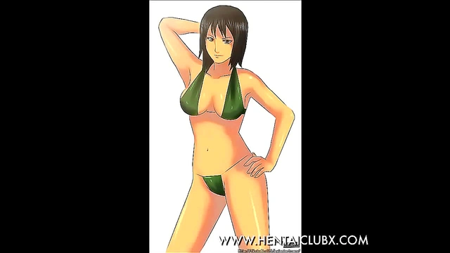 Nude Anime Girls 18+  Heat Up the Screen in Sultry Naruto Ecchi StepMoment