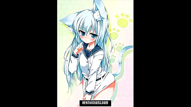 Seductive Anime Beauties Entice in Tender Hentai Scenes