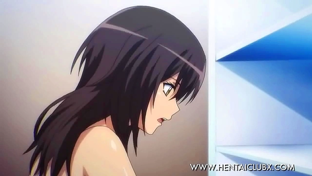 Naked Heroines Conquer the Ecchi Realm in Anime Adventure Ep 4