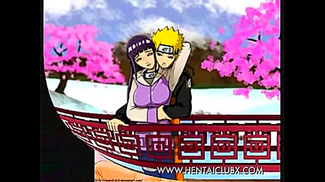 Naruto & Hinata Share Intimate Passion in Heartfelt StepMoment