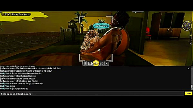 Nicky Beach – A Steamy 3D Hentai Porn Odyssey with IMVU-Style Gameplay