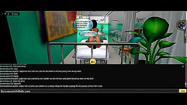 Clink Devereaux Tempts with Sensual Charms in 3D Anime Game erotica