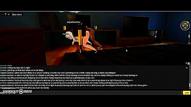 Seductive IMVU Girls 18+  Tempt Boy 18+  in 3D Anime Dorm Adventure
