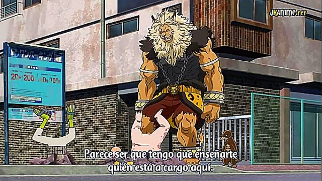 Shonen Hero Succumbs to Lust with Seductive Girls 18+  in One Punch Man Thrills