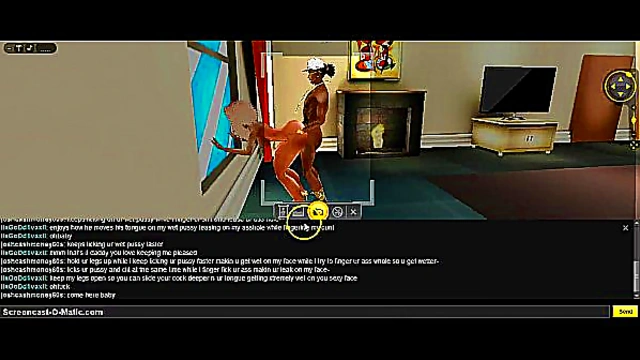 3D Diva Tempts with Seductive Charms in Hotel Room Anime Encounter