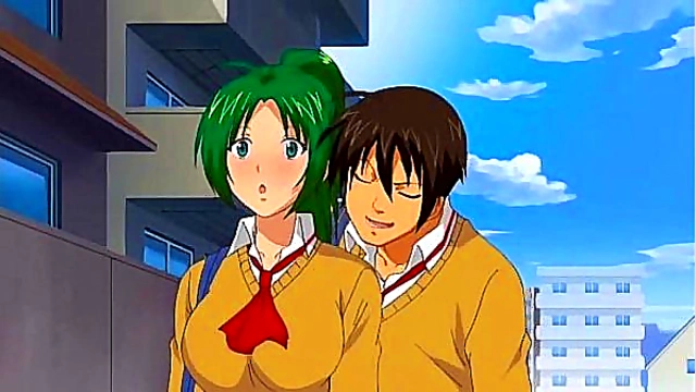 Adorable Cartoon Duo Explores Steamy Bondage Pleasures Together