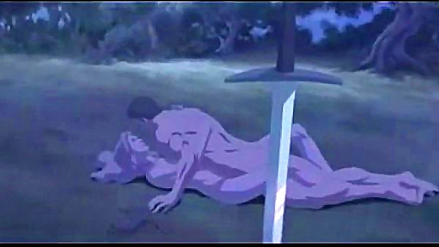 Wild Anime Babe Unleashes Passion in Dante’s Inferno Hentai Adventure