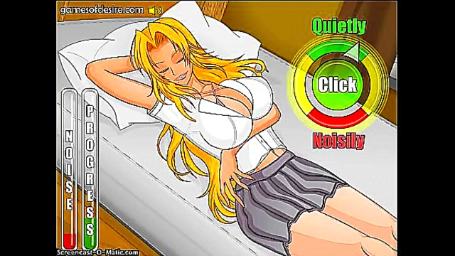 N’Fuck Games – Pleasure Awaits with Busty Girls 18+  and Fleshlight Adventures