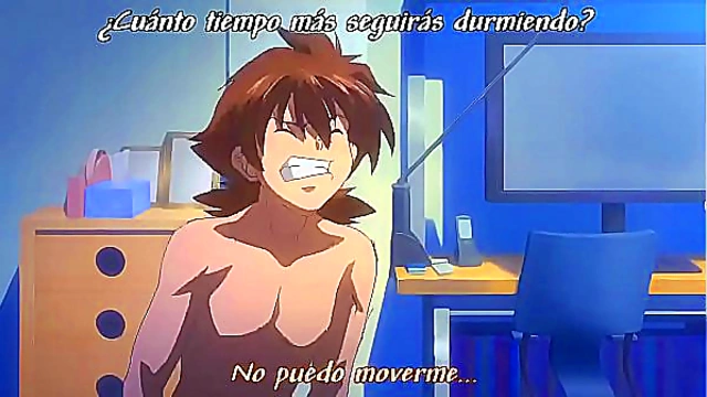 Seductive Anime Babe Unleashes Desires in Steamy DxD Episode