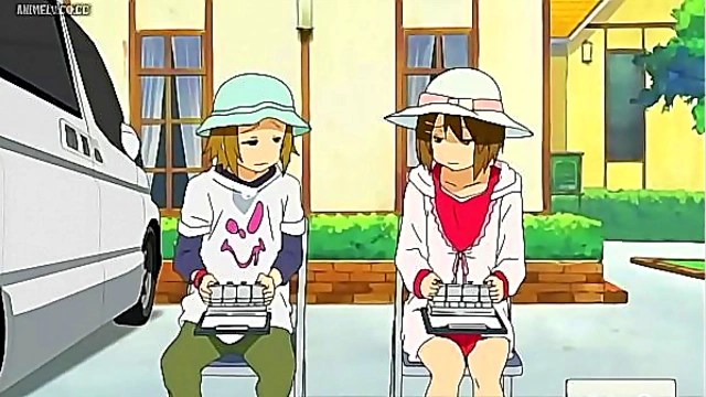 K-ON! Anime Girls 18+  Rock Out in Steamy Erotic Performances
