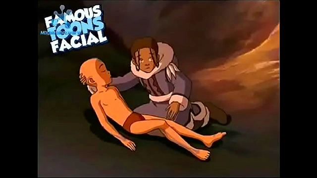 Avatar Anime Girls 18+ Unleashes Desire in Sizzling Hentai Encounter