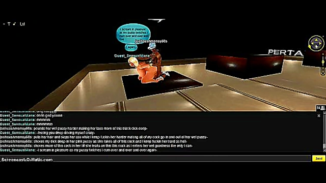 Sen Max Delivers Mind-Blowing 3D Anime blowjob with Stunning Game-Like Visuals