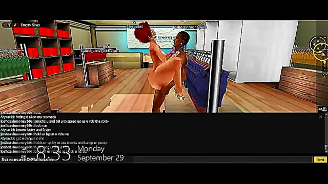 Cici's Steamy 3D Hentai Gangbang Thrills in Animated Realm