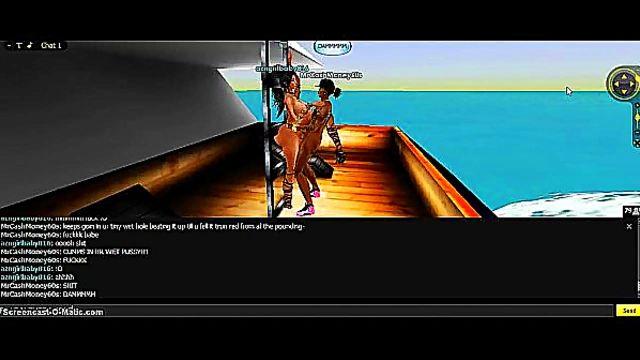 3D Anime Girls 18+ Exploring Steamy Adventures in IMVU World
