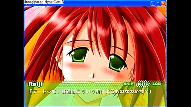 Hazuki Embarks on a Sensual Eroge Journey with Passionate Hentai Scenes