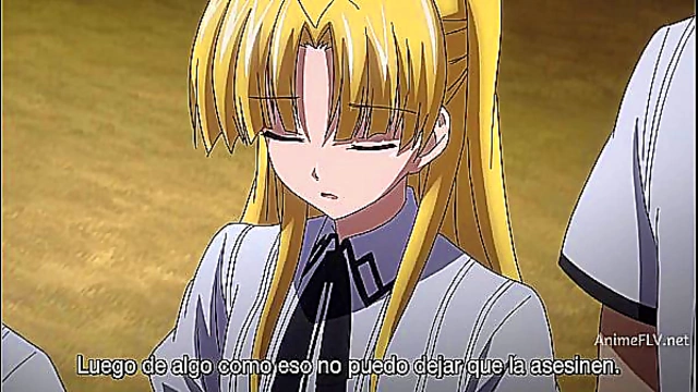 Seductive Anime Girls 18+ Enjoys Wild Ecchi Adventures with Fiery Passion