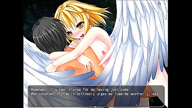 Desire Dungeon – Seductive Anime Heroines Heat Up the Screen