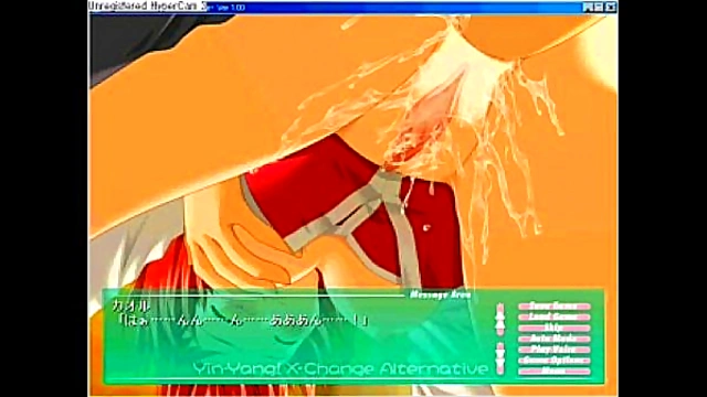 Eroge Duo Ignites Passion in Sensual 10-Minute Yin-Yang Encounter