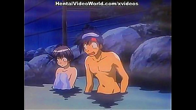 Teen 18+ Anime Lovers Share Intense Bedtime Passion & Sweet StepMoments