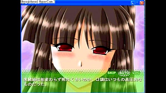 Cute Anime Girls 18+ Finds Pleasure in Intense Eroge-Style hentai Encounter