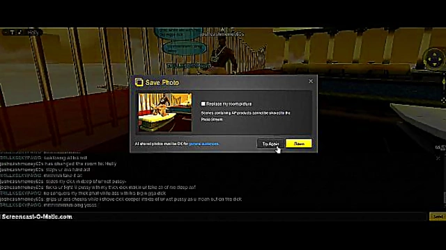 Trill Greek 3D Hentai Brings Fiery IMVU Porn Adventures to Life
