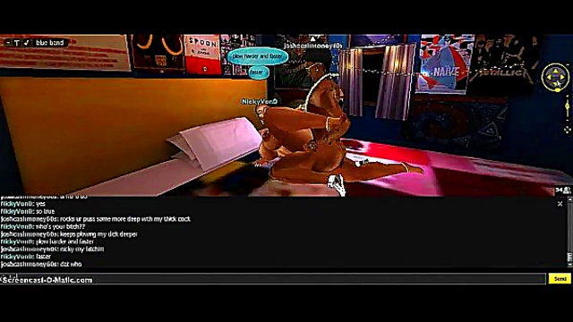 Nicky Boy 18+ Explores Steamy Dorm Room Fantasies in 3D Hentai Animations