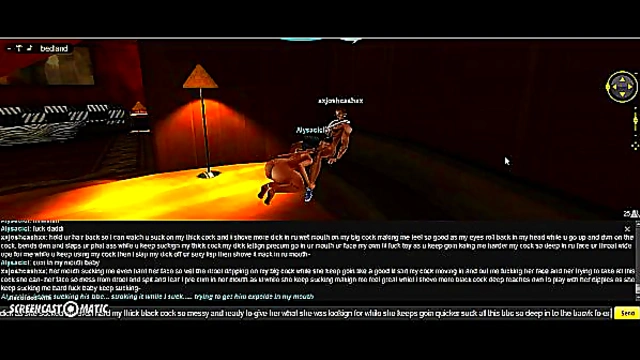 Explore Cici's Bedroom Adventures – A Steamy 3D Hentai Game Experience