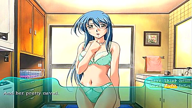 Sanae from Sagra Family Finds Bliss in Steamy Anime Romance
