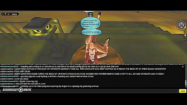 Anita's Beach House – A Steamy 3D Hentai Porn Adventure