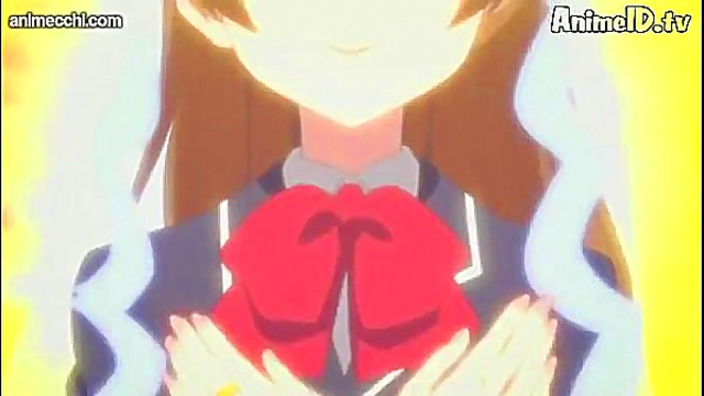Chuunibyou Anime Lovers Share a Romantic and Passionate Love Scene