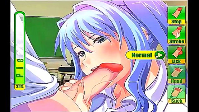 Secret Agent Engages in Steamy hentai Sex Adventures