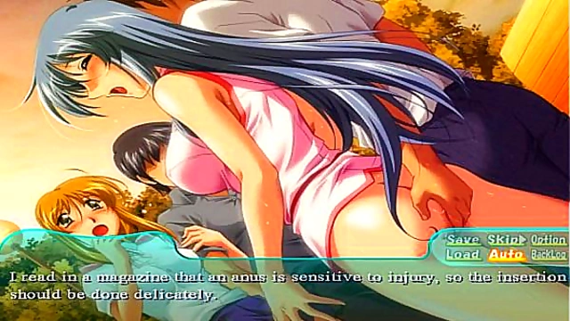 Arisa Sagara Enchants with Eroge Magic in Steamy Familial Fantasy Scene