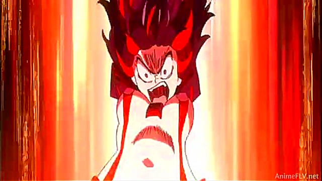 Sensual Anime Beauty Enjoys Wild Ecchi Adventures in Shonen Manga Style