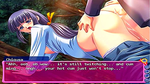 Magical Teacher Succumbs to Student’s Charms for Heated Eroge Encounter