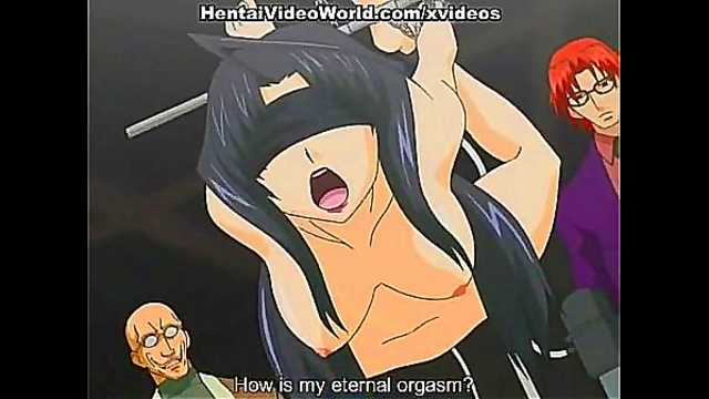 Toon Couple Engages in Steamy Hentai Sex with Explosive Orgasms