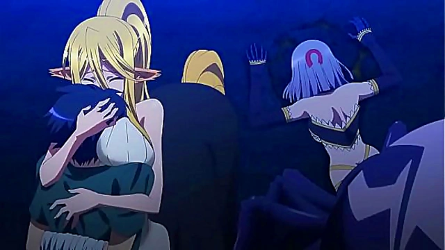 Monster Girls 18+  Bring Daily Life Adventures to New Ecchi Heights