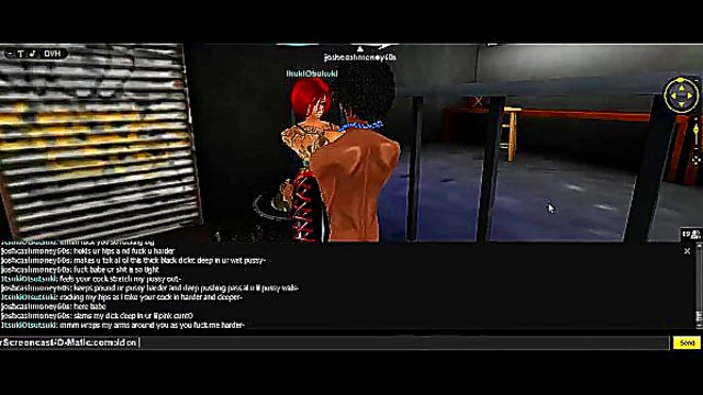 Suki's 3D Cartoon Quest – Anime Game Temptation & Passionate StepMoments