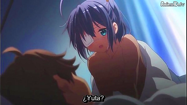 Chuunibyou Anime Lovers Dive into Romantic and Passionate StepMoments Together