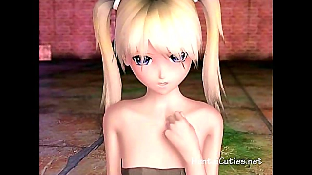 PetiteAnimeTeen 18+ Enjoys Hardcore Self-Pleasure with Busty Boobs & Fetish Thrills